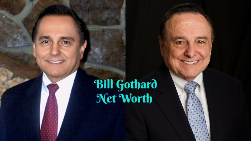 Bill Gothard Net Worth